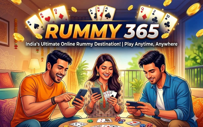 rummy 365 at G Rummy featured image