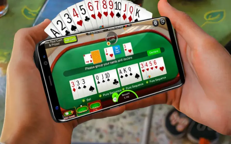 khelplay rummy at g rummy featured image